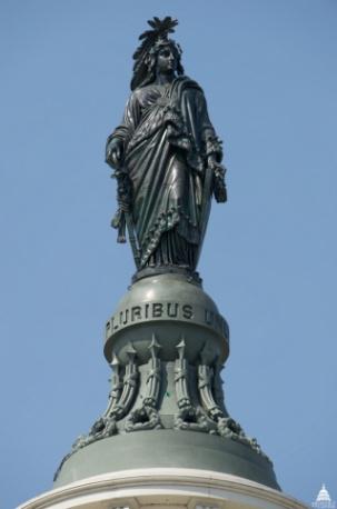 Statue of Freedom